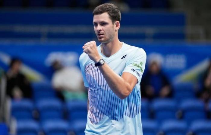 Hubert Hurkacz contrata a Ivan Lendl y Nicolas Massu como entrenadores