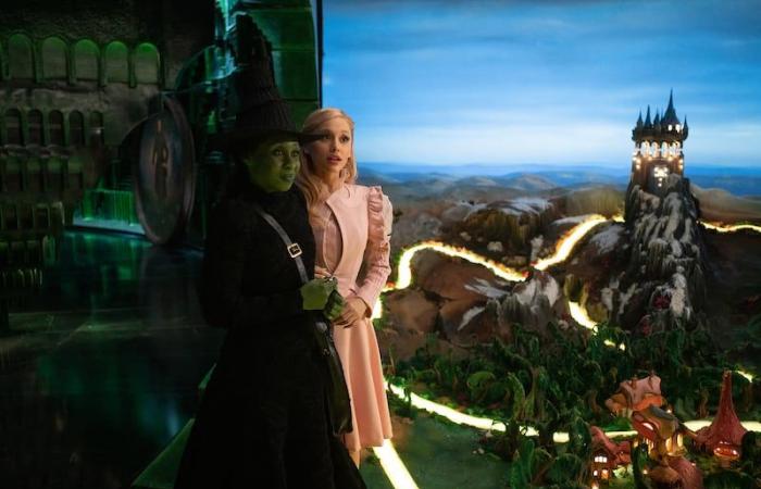 La película ‘Wicked’ es aún más gay de lo que cualquiera podría haber imaginado