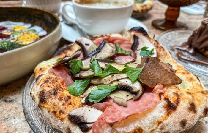 Un brunch italiano de Braccetto, una fórmula de calidad y asequible, a dos pasos de Luxemburgo