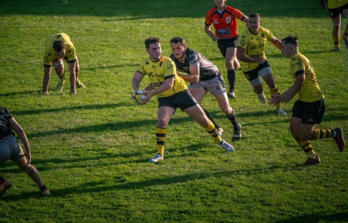 Rugby: los seniors del RCBM juegan su último partido de ida este fin de semana