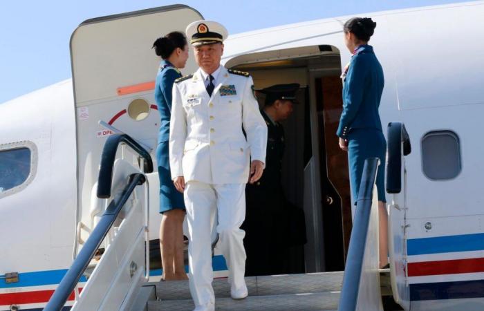 Xi Jinping continúa purgando a altos oficiales militares chinos