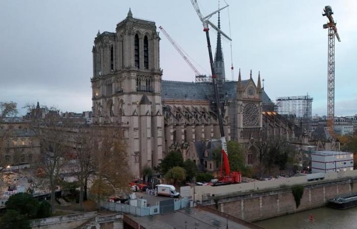 ¿Qué objeto simbólico recibirán los compañeros durante la última visita de Emmanuel Macron este viernes?