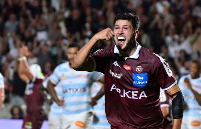 Top 14 – UBB: “No tengo temores”, Nicolas Depoortere vuelve tras su lesión facial