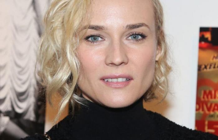 Diane Kruger, madre de una pequeña Nova (6 años), sus raros secretos sobre su escolarización atípica