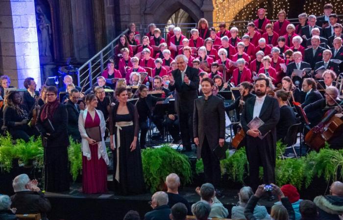 La maestría de Saint-Léonard saluda la música francesa el domingo