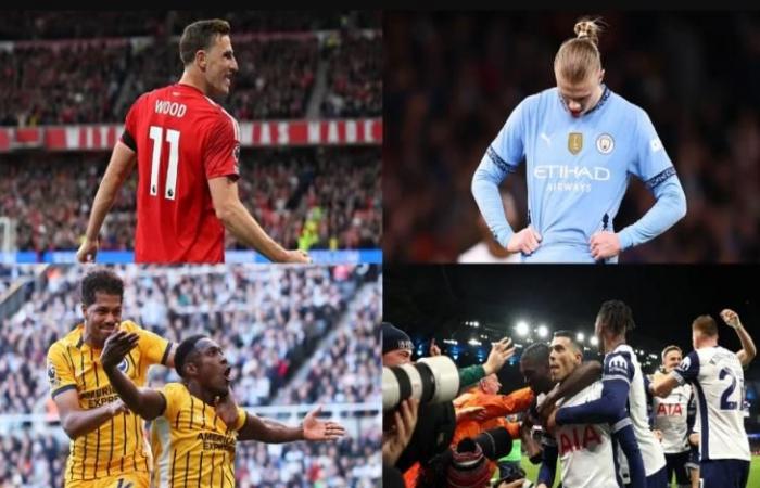 Un juego de sillas musicales confunde los cálculos de la Premier League inglesa