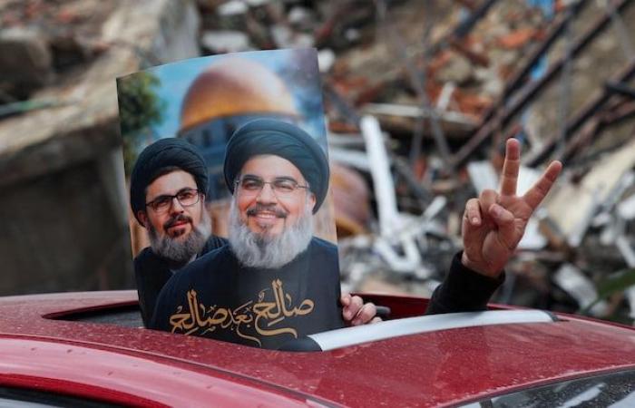 Hezbollah se compromete a cooperar con el ejército libanés para respetar la tregua | Conflicto en el Medio Oriente