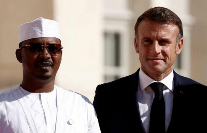 Chad pone fin al acuerdo de cooperación en materia de defensa con Francia – 29/11/2024 a las 07:23