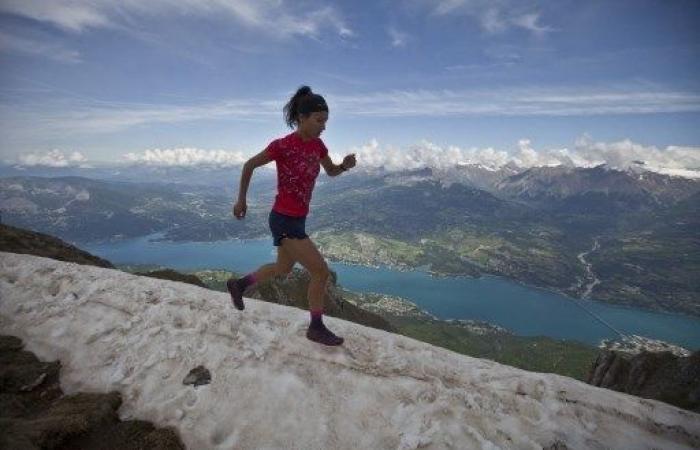 (5/5) Odile Baudrier, organizadora del evento: “En el trail running, hay una explosión del trail running femenino”