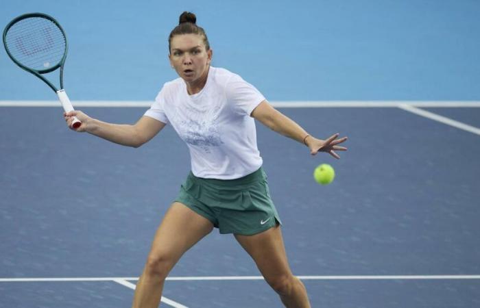 Halep critica la leve sanción impuesta a Swiatek – rts.ch