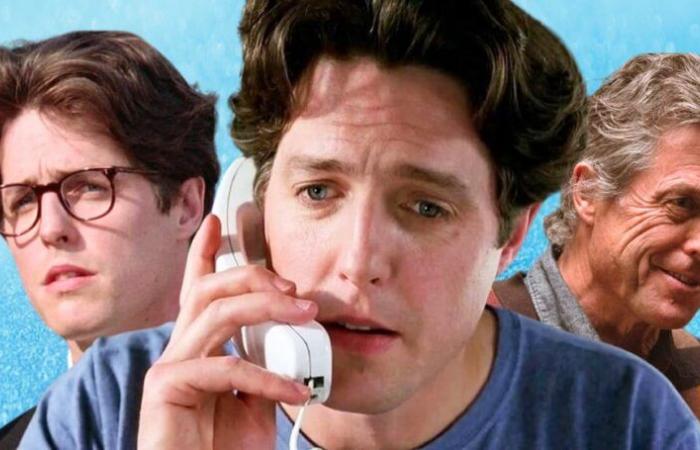 Por qué Hugh Grant odia a su personaje en su película más famosa