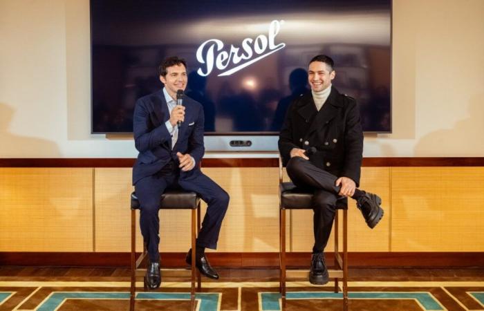 Persol celebra la miniserie de Netflix “Senna” con un evento exclusivo en Portrait Milano