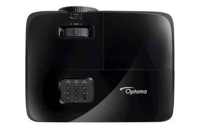 Este vídeoproyector de Optoma, el favorito de los cinéfilos, ve bajada de precio por el Black Friday