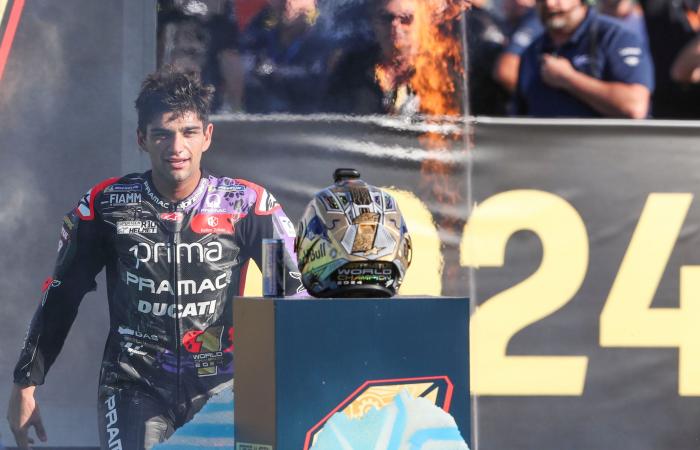 MotoGP: Diez días después Martín todavía tiene que “asimilar todo eso”