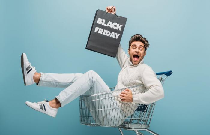 Más de uno de cada dos franceses sacará su cartera este Black Friday