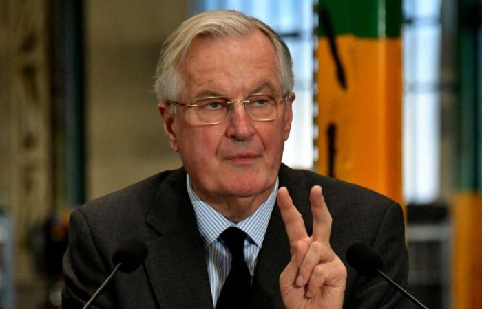 La agencia de calificación S&P anima a Michel Barnier a cumplir sus promesas de rigor