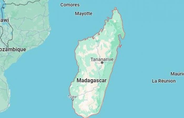 Madagascar: un hombre comete un triple asesinato familiar – LINFO.re