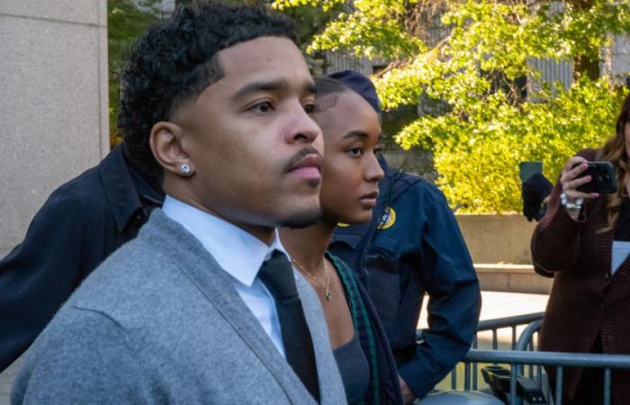 Al hijo del rapero Justin Combs se le prohíbe alquilar casas en Los Ángeles después de causar destrucción en fiestas