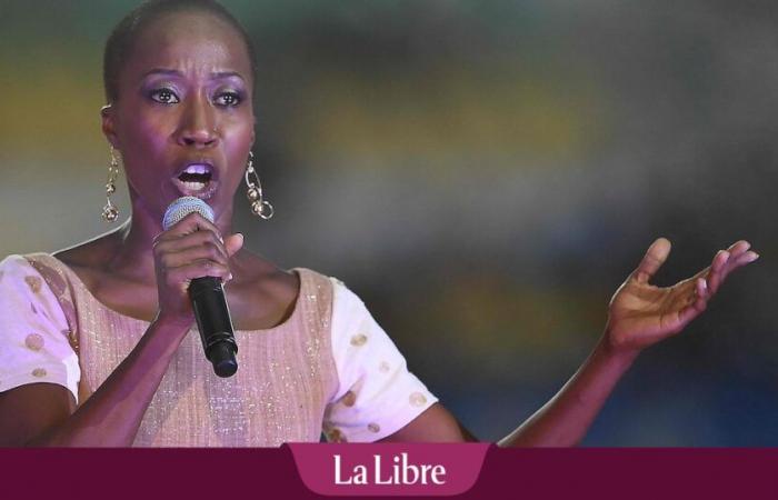 Transferida desde Italia, la cantante Rokia Traoré fue encarcelada en la prisión de Haren