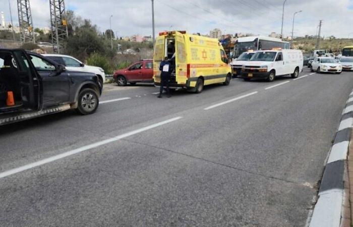 Tiroteo cerca de Ariel: ocho heridos, tres de ellos graves; el terrorista asesinado