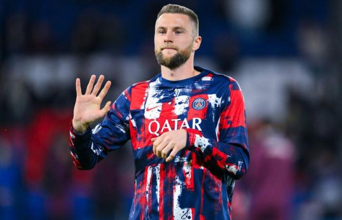 Gran golpe para el PSG en la propuesta de venta de Milan Skriniar