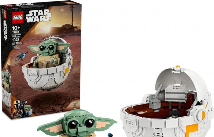 [MAJ] [LEGO] Otras dos imágenes para los sets de enero de 2025 • Toy News • Star Wars Universe