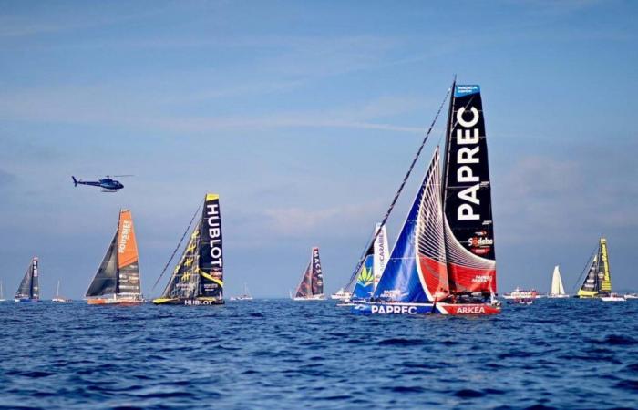 ¿Qué leen los regatistas de la Vendée Globe 2024?