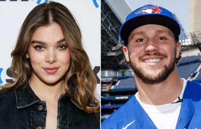 Hailee Steinfeld y Josh Allen están comprometidos y ‘perdidamente enamorados’