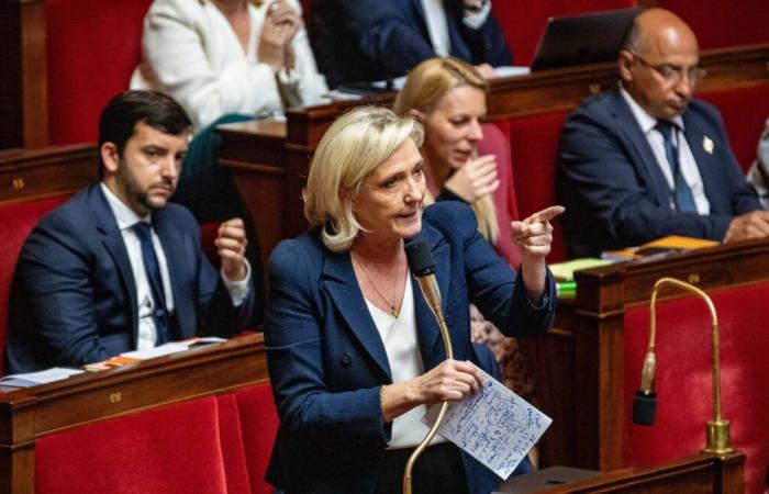 El ultimátum de Le Pen, las nuevas amenazas de Putin a Kiev y dos casos sin resolver