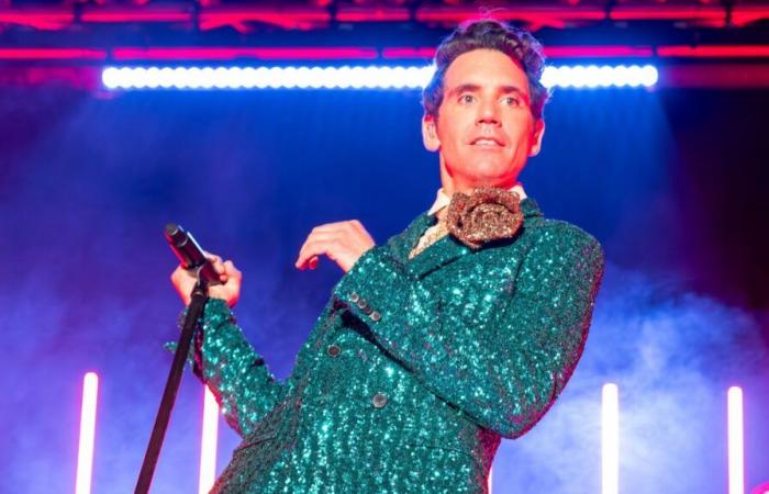 Mika (41 años) cuenta su primera relación sexual con un hombre cuando tenía 15 años: “Vomité”