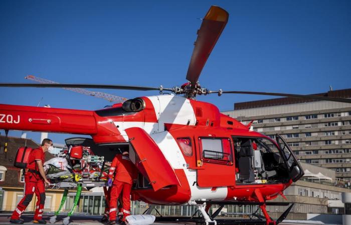 Llamada a testigos: una mujer atropellada por un coche en Forel