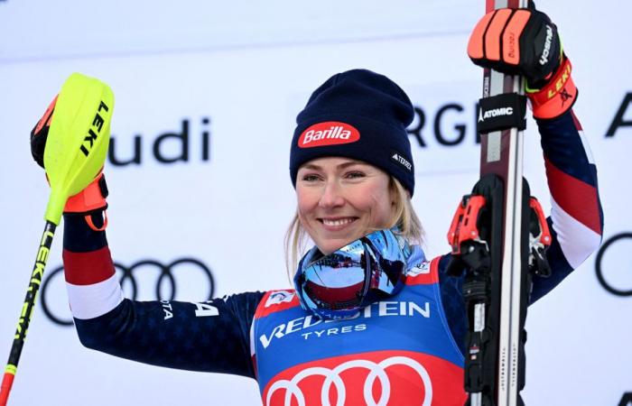 Laurence St-Germain y Mikaela Shiffrin | De un campeón a otro