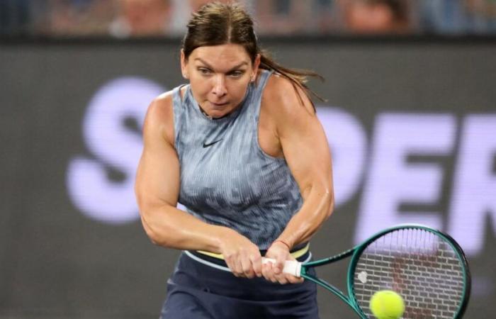 Tras el anuncio del positivo de Swiatek, Simona Halep critica la decisión de la ITIA