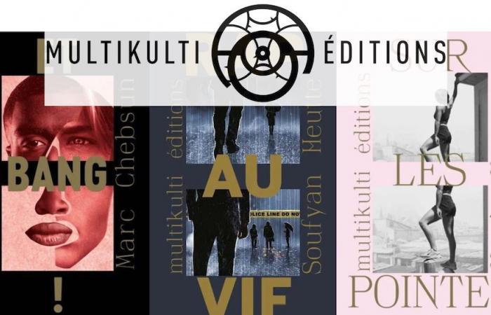 MultiKulti Éditions lanza una colección para “hacer visible lo invisible”