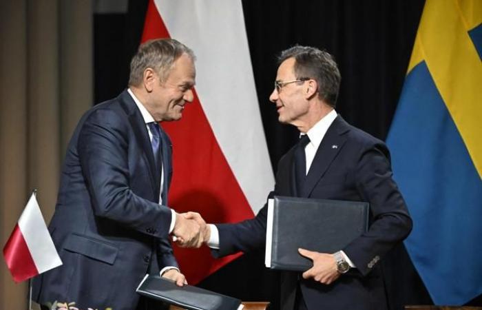 Polonia recurre a los países nórdicos y bálticos para unirse contra Rusia