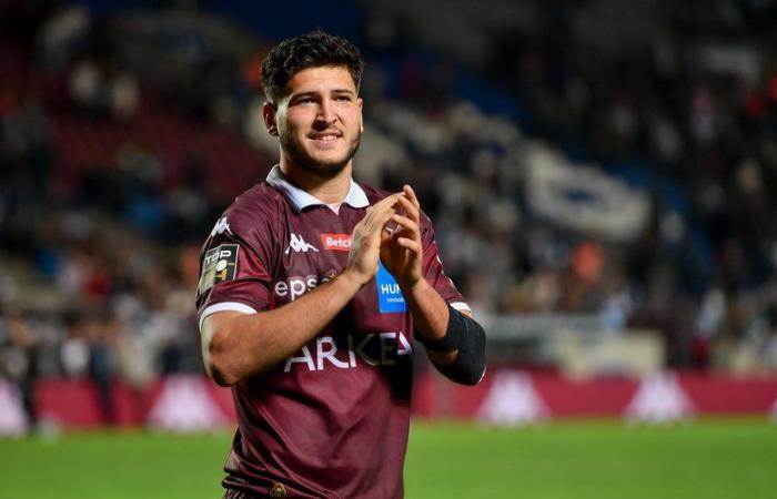 Top 14 – Vuelve Nicolas Depoortere, Yacouba Camara continúa… Las composiciones de Bordeaux-Bègles – Montpellier