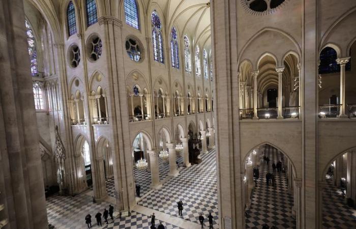 “Tenemos la sensación de redescubrirla”: las fotos más bellas de la restaurada catedral de Notre-Dame, cinco años después del incendio