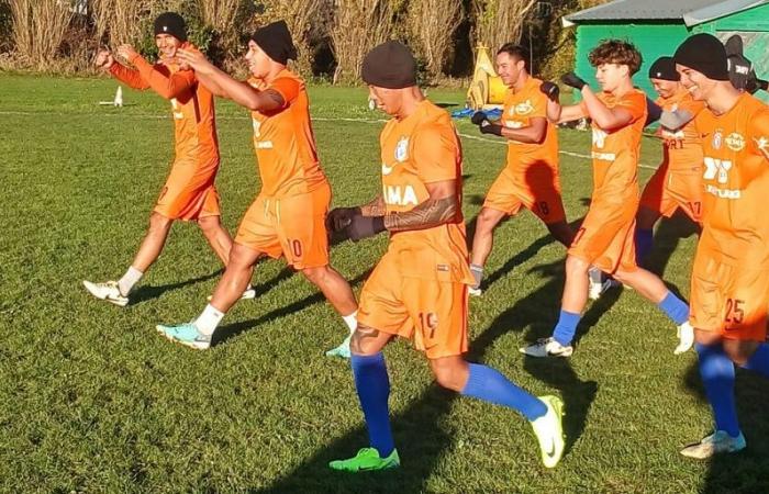 Dragon – Dives-Cabourg: en este partido “nuestro oponente está sobre todo el frío”