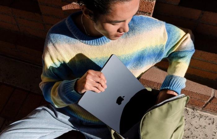 Nuevo precio loco en el MacBook Air M3 15″, Amazon es despiadado