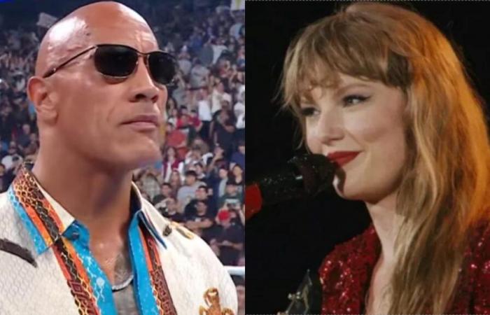 Si te preguntaste qué tan difícil fue realmente conseguir entradas para la gira Eras, The Rock admitió que tenía que hacer algo ‘que nunca antes había sucedido’ en su carrera.