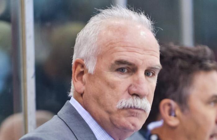 ¿Qué pasaría si Quenneville dirigiera los Red Wings?