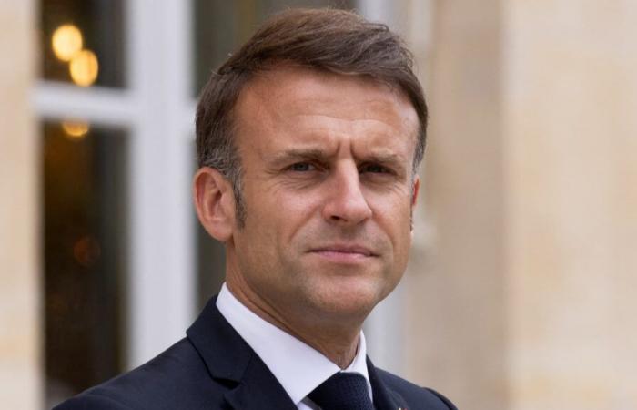 Macron denuncia ante Zelensky la “inaceptable lógica de escalada” de Rusia