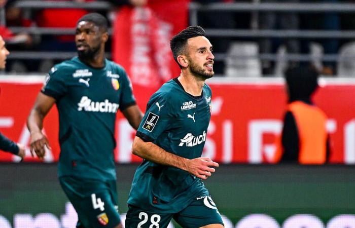 Reims – RC Lens: Thomasson en el horno y en el molino, Nzola responde