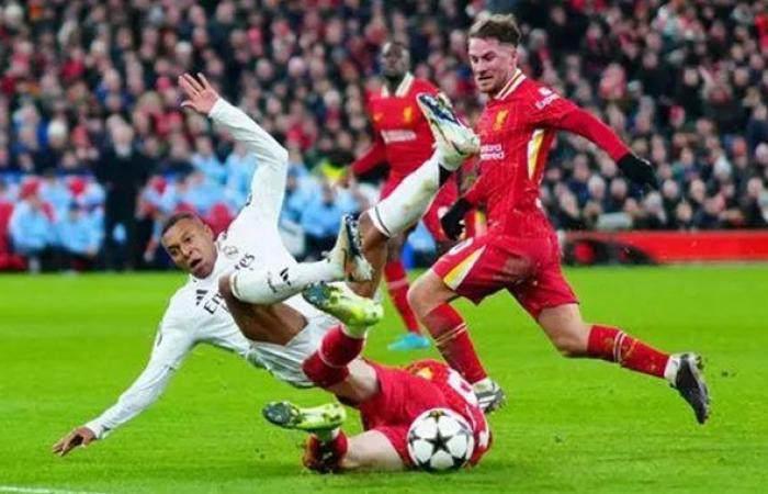 El Lille continúa, el Mónaco cede, el Liverpool domina al Real – Hoy Marruecos