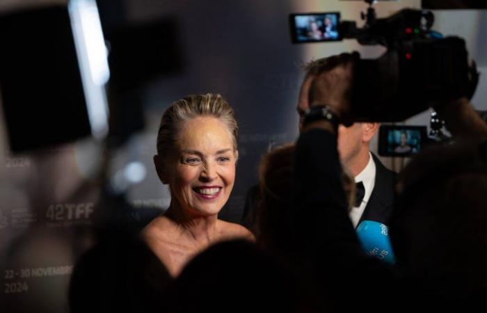 Sharon Stone amenaza con abandonar Estados Unidos