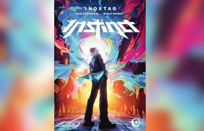 Ventas de libros: Inoxtag a la cabeza con su primer manga