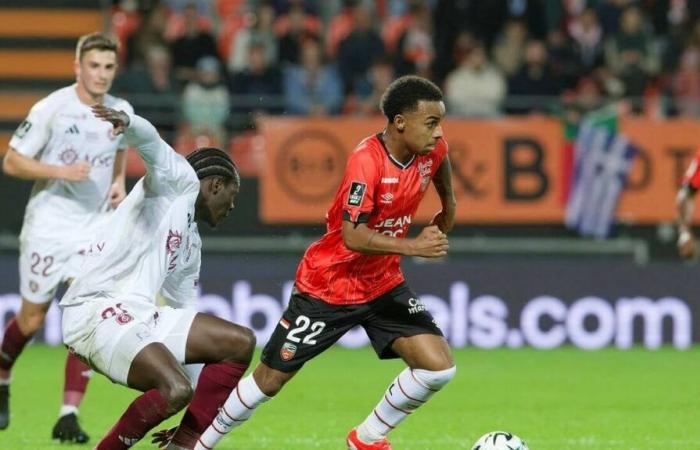 FC Lorient. Kroupi vuelve, los ejecutivos descansan… El grupo contra Monnaie en la Copa de Francia