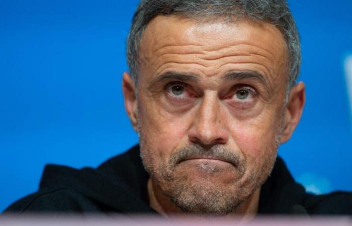 La salida ofensiva de Luis Enrique para defender la Ligue 1