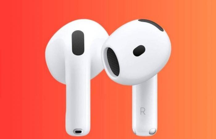 Apenas lanzados, los AirPods 4 ya están rebajando precios esta mañana con un cupón por tiempo limitado