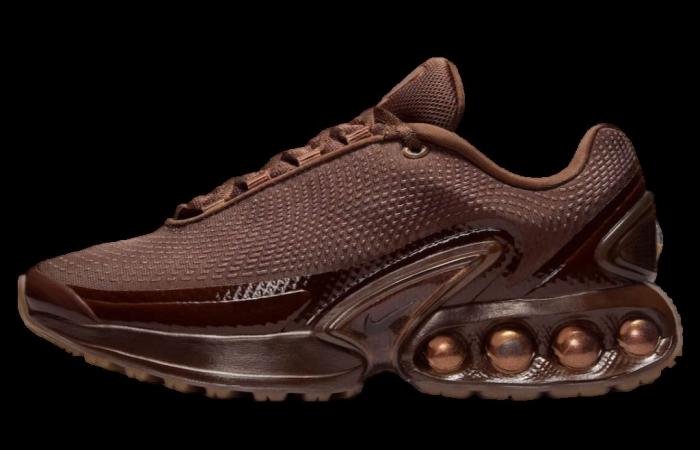 Nike Air Max Dn Mujer Chocolate claro / Pony oscuro – Noviembre 2024 – HQ3837-200